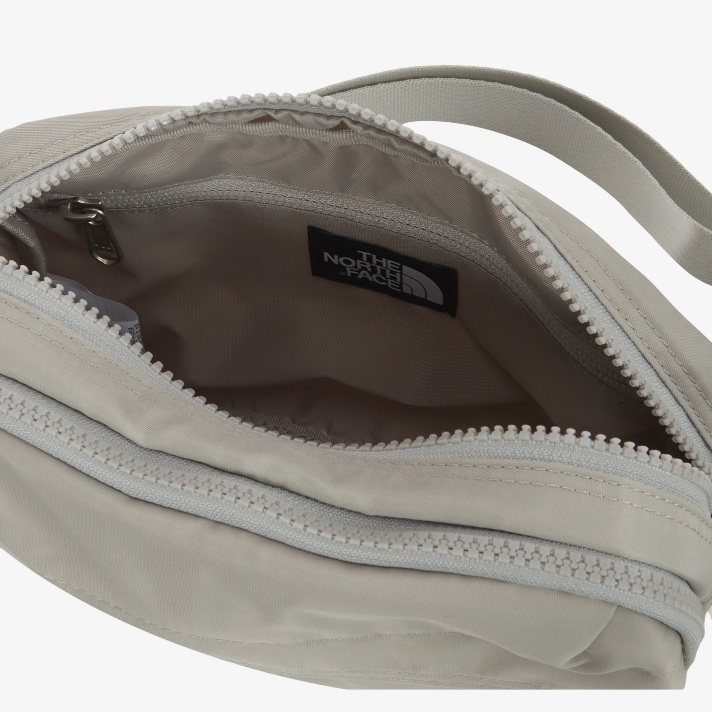 THE NORTH FACE TRAVEL CROSS BAG S-3 colors - Image 5