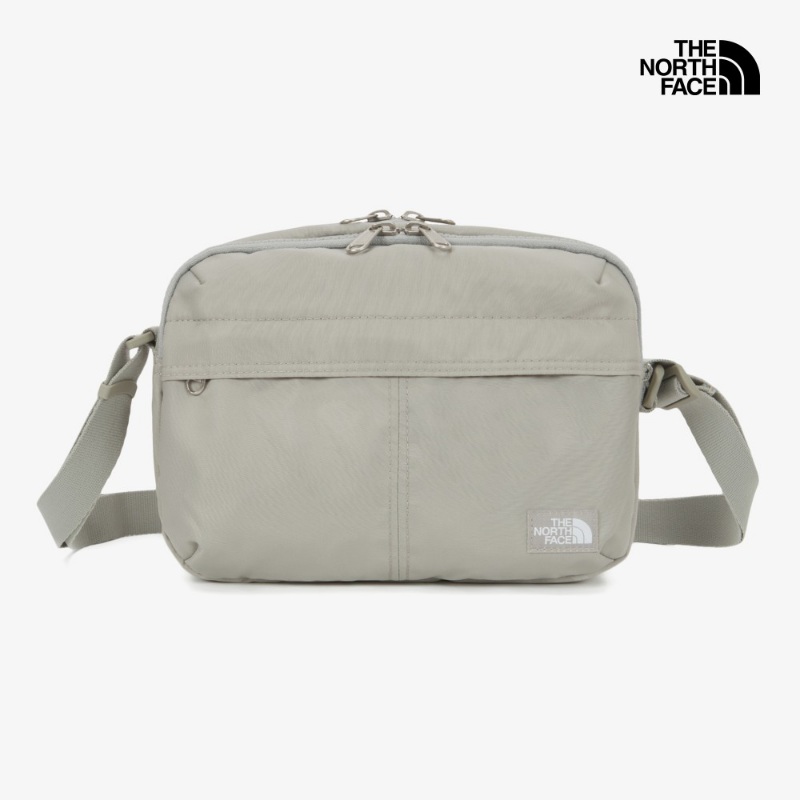 THE NORTH FACE TRAVEL CROSS BAG S-3 colors - Image 2