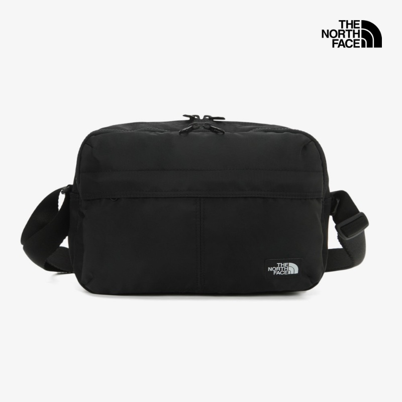 THE NORTH FACE TRAVEL CROSS BAG 3 colors - Image 6