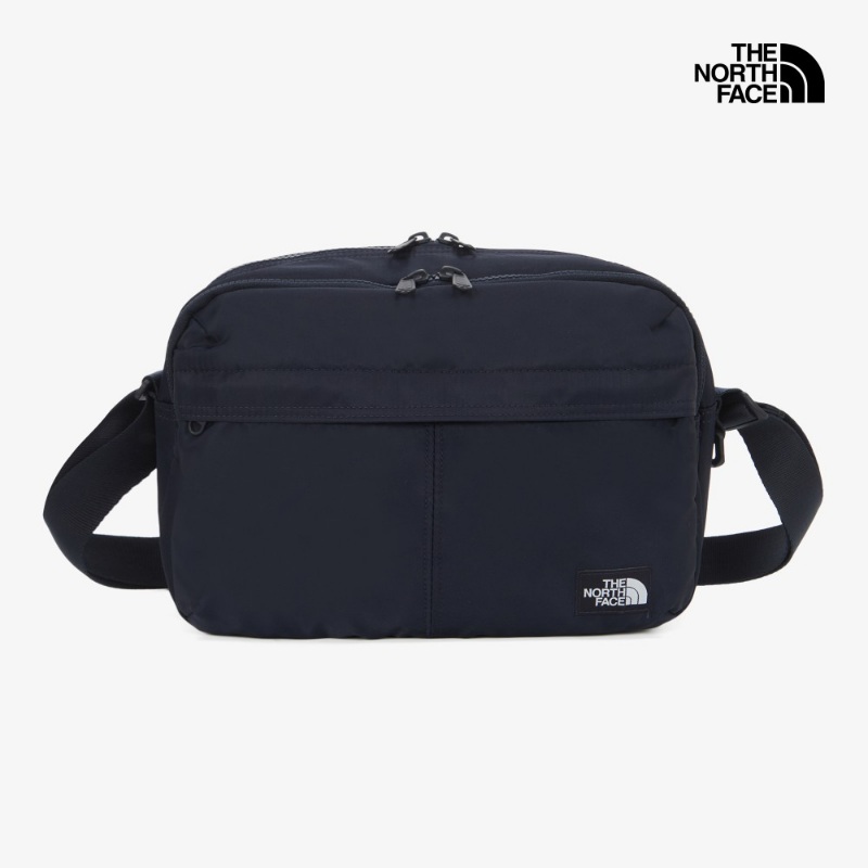 THE NORTH FACE TRAVEL CROSS BAG 3 colors - Image 9