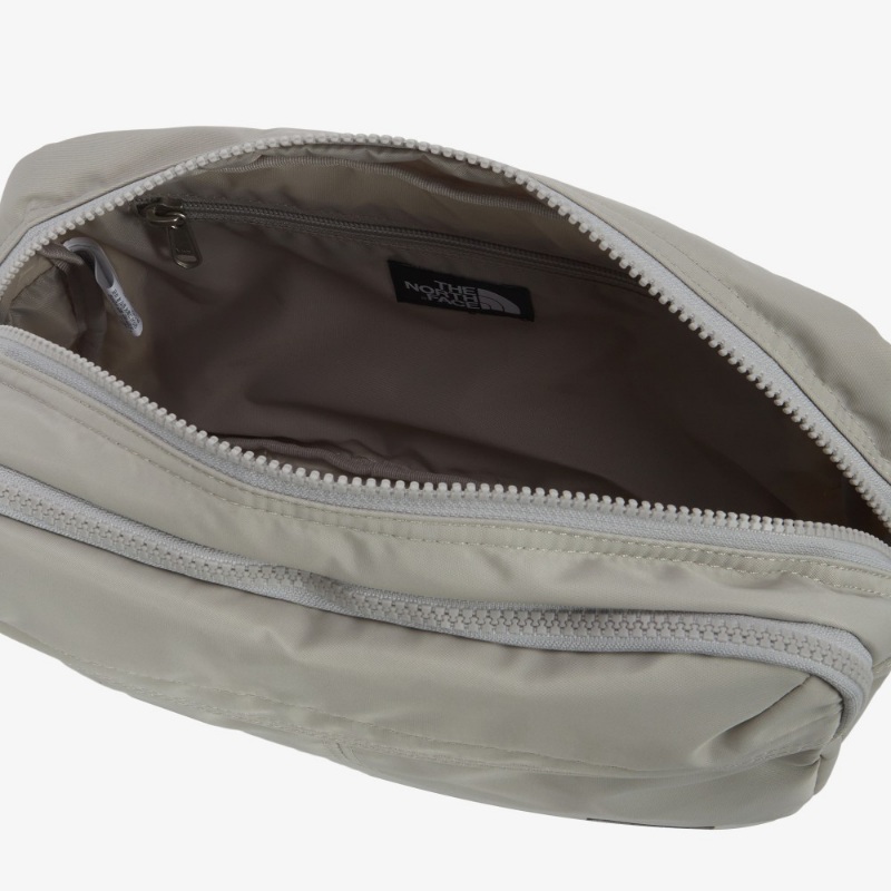 THE NORTH FACE TRAVEL CROSS BAG 3 colors - Image 4