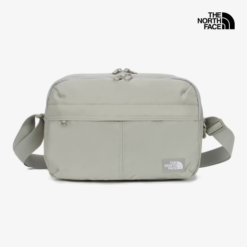 THE NORTH FACE TRAVEL CROSS BAG 3 colors - Image 2