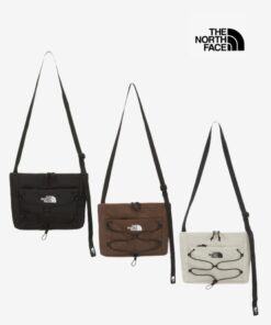 THE NORTH FACE BOREALIS SLIM CROSS BAG-3 colors