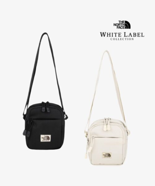 THE NORTH FACE STANDARD CROSS BAG S-2 colors