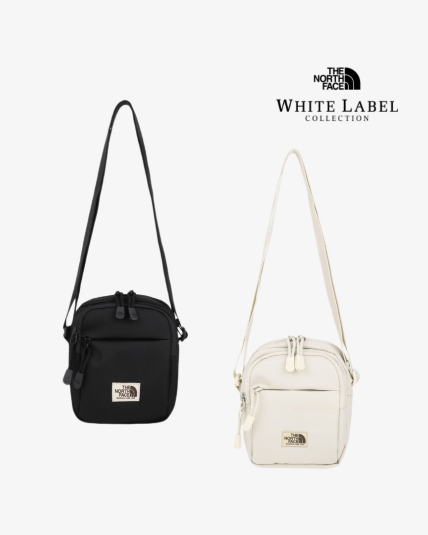 THE NORTH FACE STANDARD CROSS BAG S-2 colors