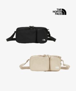 THE NORTH FACE URBAN 2POCKET CROSS BAG-2 colors