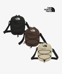 THE NORTH FACE BOREALIS CROSS BAG S-3 colors