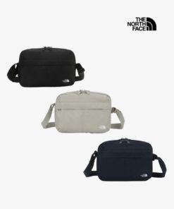 THE NORTH FACE TRAVEL CROSS BAG S-3 colors