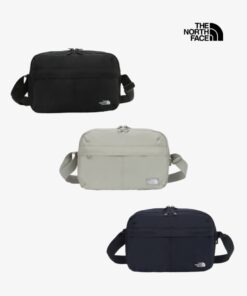 THE NORTH FACE TRAVEL CROSS BAG 3 colors
