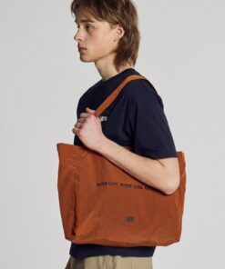 Alternative view of NEW BALANCE SEOUL EXCLUSIVE PACKABLE TOTE BAG-3 colors