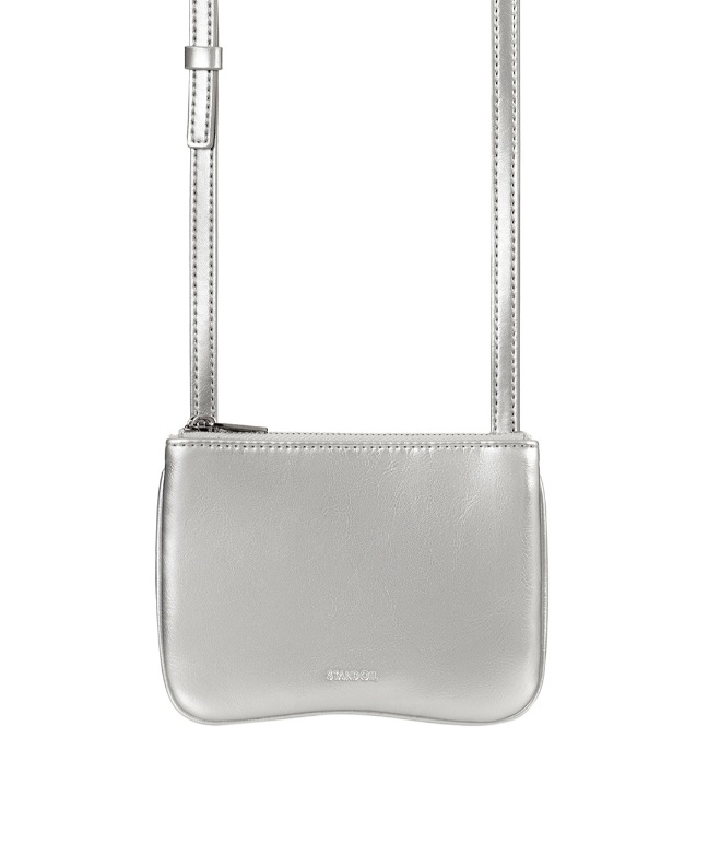 STAND OIL COOKIE ACCORDION BAG-4 colors - Image 20