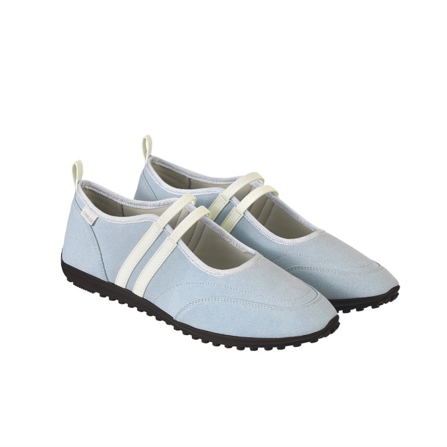 STAND OIL STRAP MARY JANE SNEAKERS-3col - Image 24