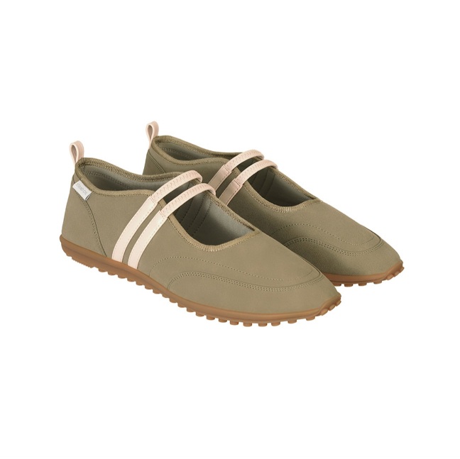 STAND OIL STRAP MARY JANE SNEAKERS-3col - Image 22