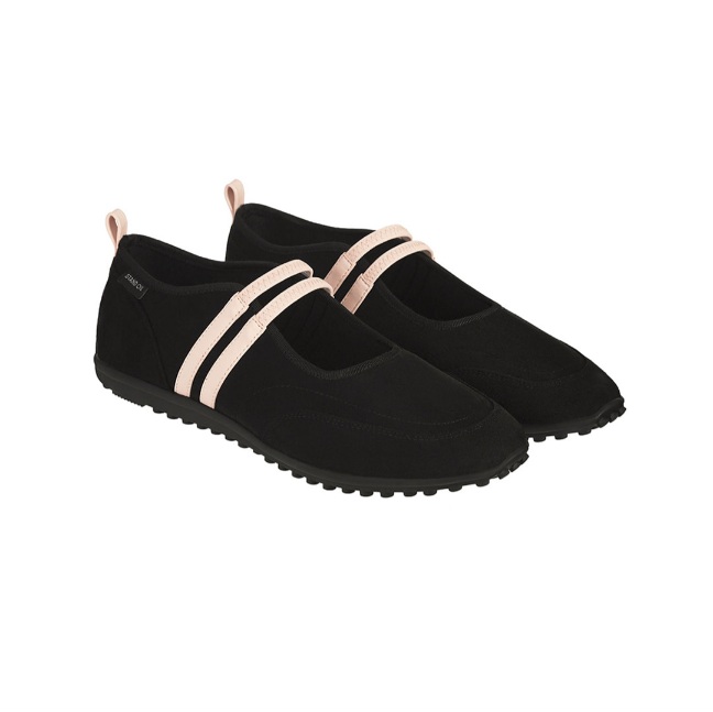STAND OIL STRAP MARY JANE SNEAKERS-3col - Image 26