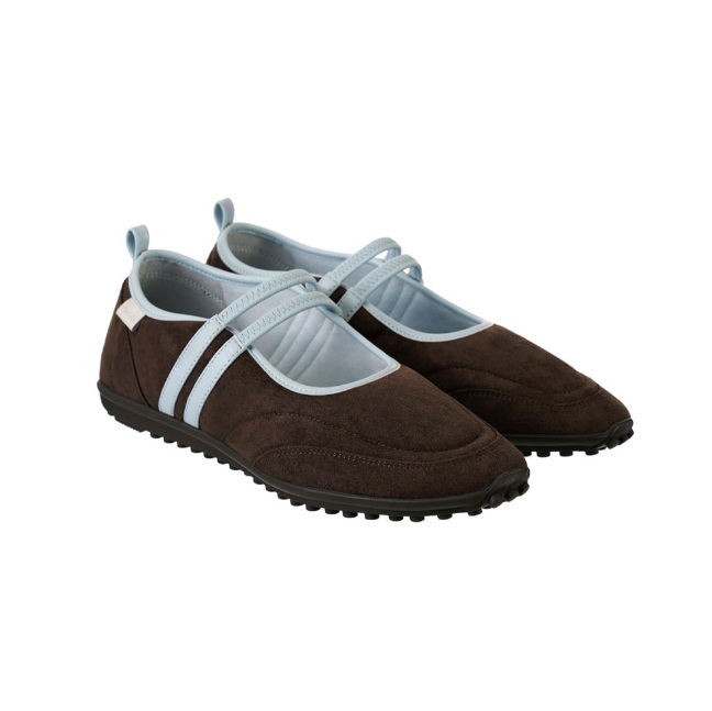 STAND OIL STRAP MARY JANE SNEAKERS-3col - Image 18