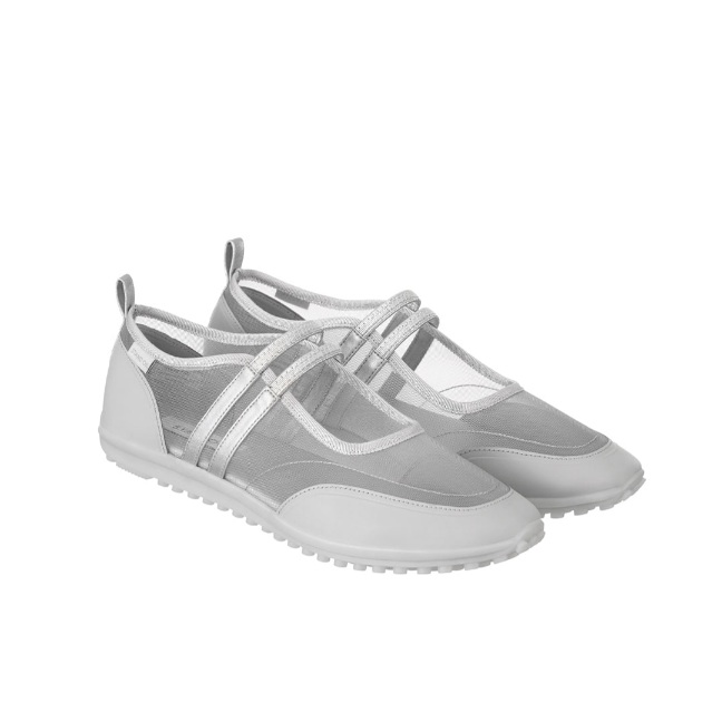 STAND OIL STRAP MARY JANE SNEAKERS-3col - Image 28
