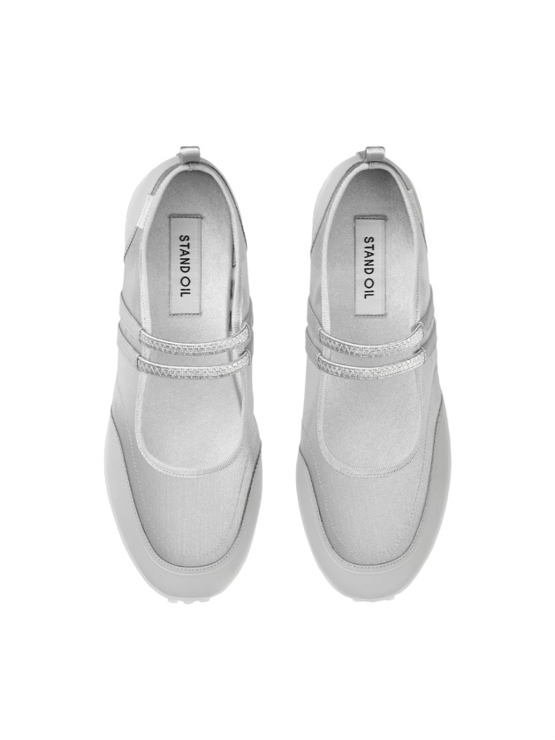 STAND OIL STRAP MARY JANE SNEAKERS-3col - Image 29