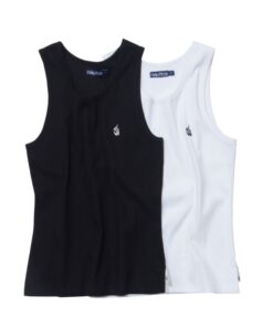 NAUTICA TANK TOP 2PACK