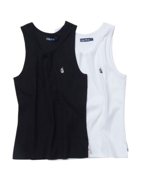 NAUTICA TANK TOP 2PACK