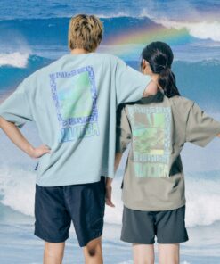 Alternative view of NAUTICA SAILING REGATTA S/S TEE 567-4 colors