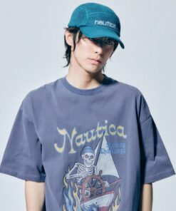 Alternative view of NAUTICA AIR MESH CAMP CAP-2 colors