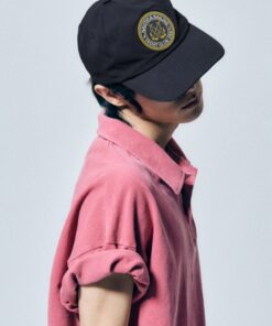 Alternative view of NAUTICA YACHT PATCH 5PANEL BALL CAP 149-2 colors
