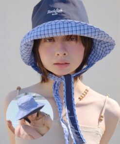 ROCKFISH WEATHERWEAR REVERSIBLE WIDE BUCKET HAT-4 colors