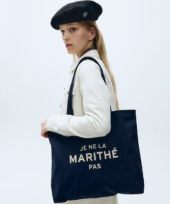 MARITHE FRANCOIS GIRBAUD JE NE LA ECO BAG-3 colors