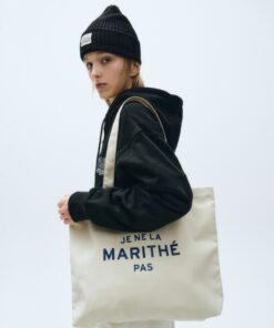 Alternative view of MARITHE FRANCOIS GIRBAUD JE NE LA ECO BAG-3 colors