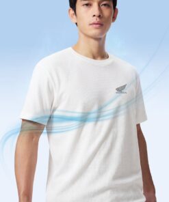 Alternative view of HONDA SPEED COOL MESH SHORT SLEEVE-1+1 PACK