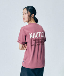 NAUTICA SAILING YACHT CLUB S/S TEE 480-4 colors