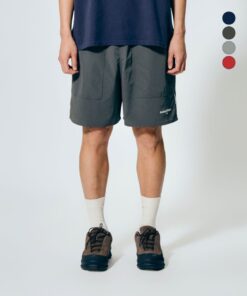NAUTICA 83FLAG COOL SWIM SHORTS 772-4 colors