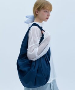 ACOC LARGE TANGLE TWIST BAG-5 colors