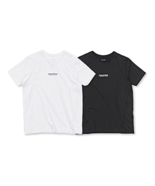 NAUTICA GP RACING COOL TEE 2PACK
