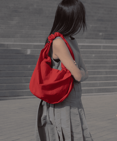 ACOC MID TANGLE TWIST BAG-5 colors