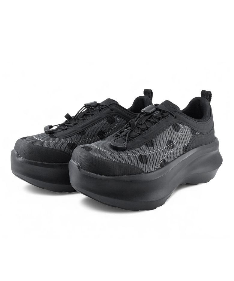 SONGE SONGE X YASE PLATFORM DOT SNEAKERS-2 colors - Image 6