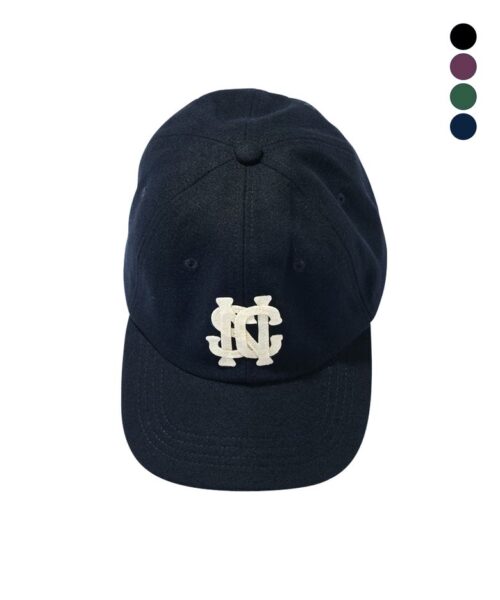Alternative view of NAUTICA FELT CRAFT CAP WITH NSC-4 colors