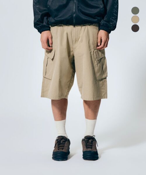 NAUTICA MECHANIC RIB CARGO SHORTS 781-3 colors
