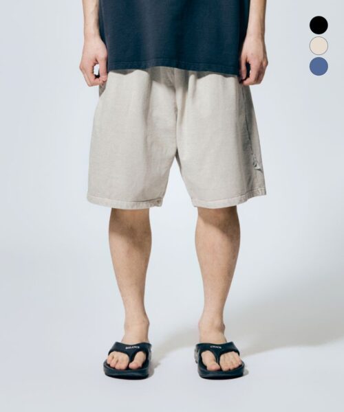 NAUTICA 83FLAG SWEATSHORTS 7763 colors