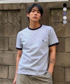 NAUTICA CLASSIC RINGER TEE 552-5 colors