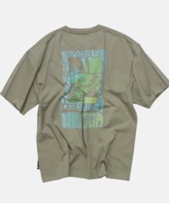 NAUTICA SAILING REGATTA S/S TEE 567-4 colors