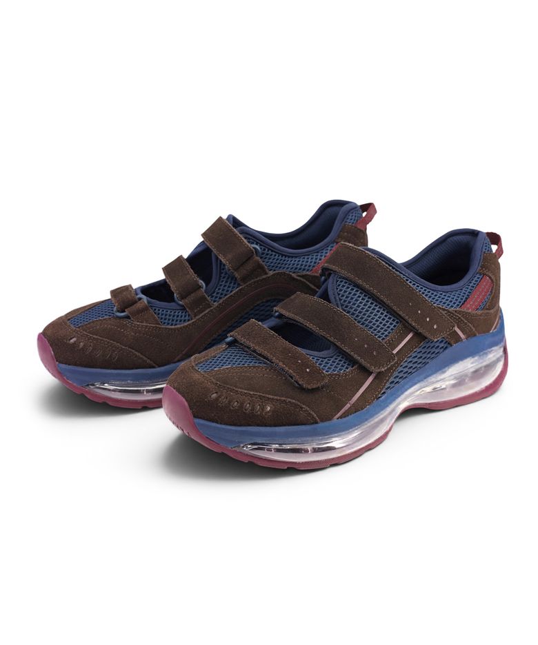 SONGE SONGE X YASE 3-STRAP AIR SOLE MARY JANE-3 colors - Image 16