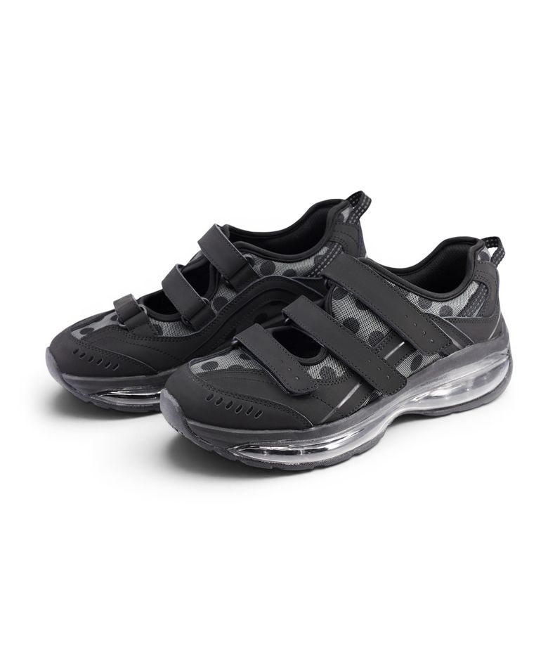 SONGE SONGE X YASE 3-STRAP AIR SOLE MARY JANE-3 colors - Image 6