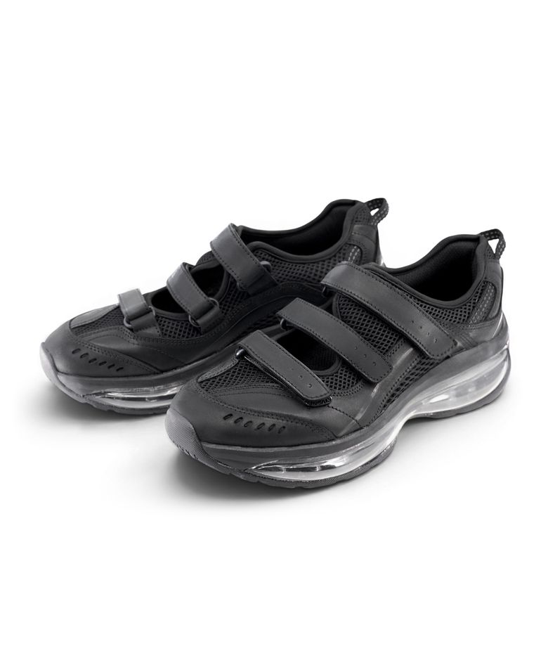 SONGE SONGE X YASE 3-STRAP AIR SOLE MARY JANE-3 colors - Image 12