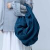 ACOC MID TANGLE TWIST BAG-5 colors - Image 26
