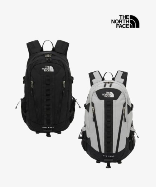 THE NORTH FACE BIG SHOT BACKPACK-2 colors