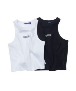 NAUTICA SAILING CLUB CROP TANK TOP 2PACK