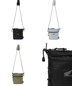 HONDA NYLON SACOCHE BAG-3 colors