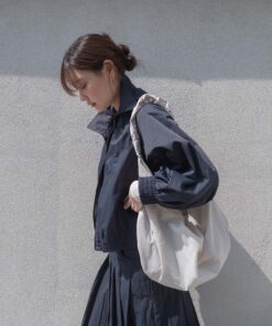 ACOC GLOSSY MID TANGLE TWIST BAG-6 colors