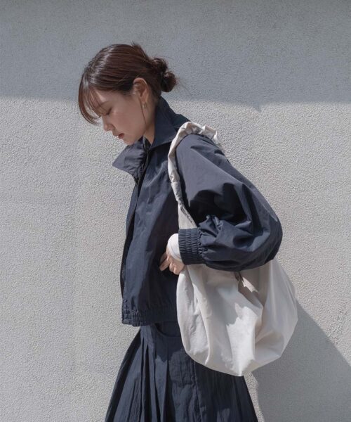 ACOC GLOSSY MID TANGLE TWIST BAG-6 colors